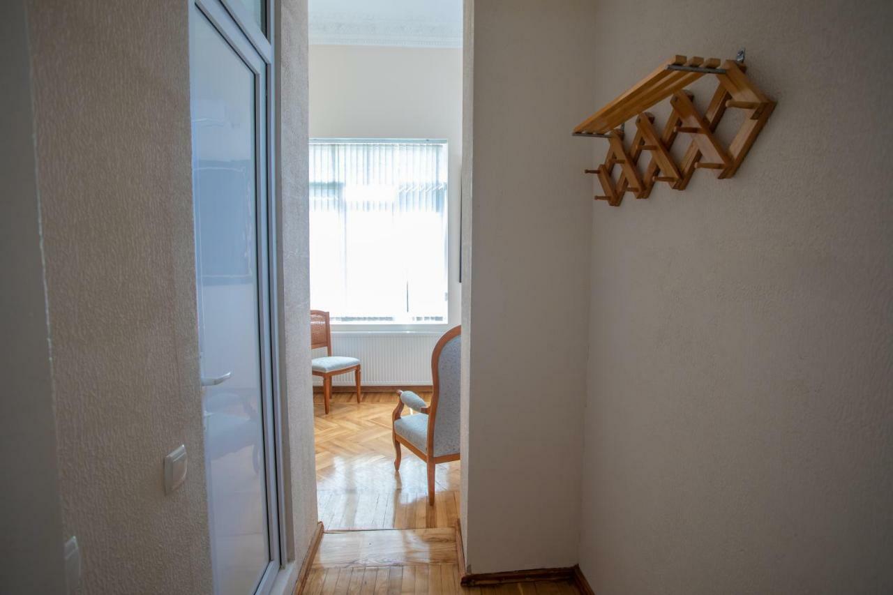 Hotel Veneto Кутаїсі Екстер'єр фото