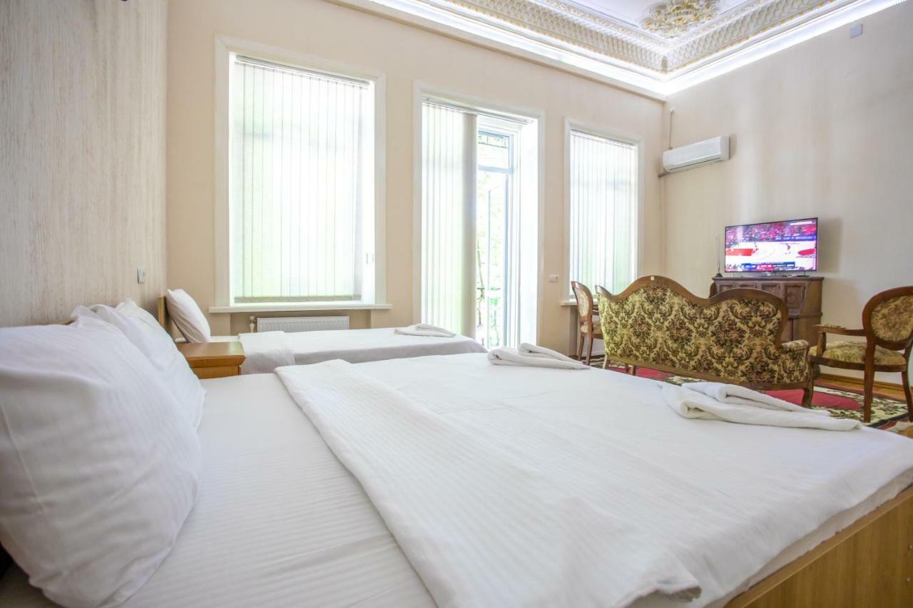 Hotel Veneto Кутаїсі Екстер'єр фото