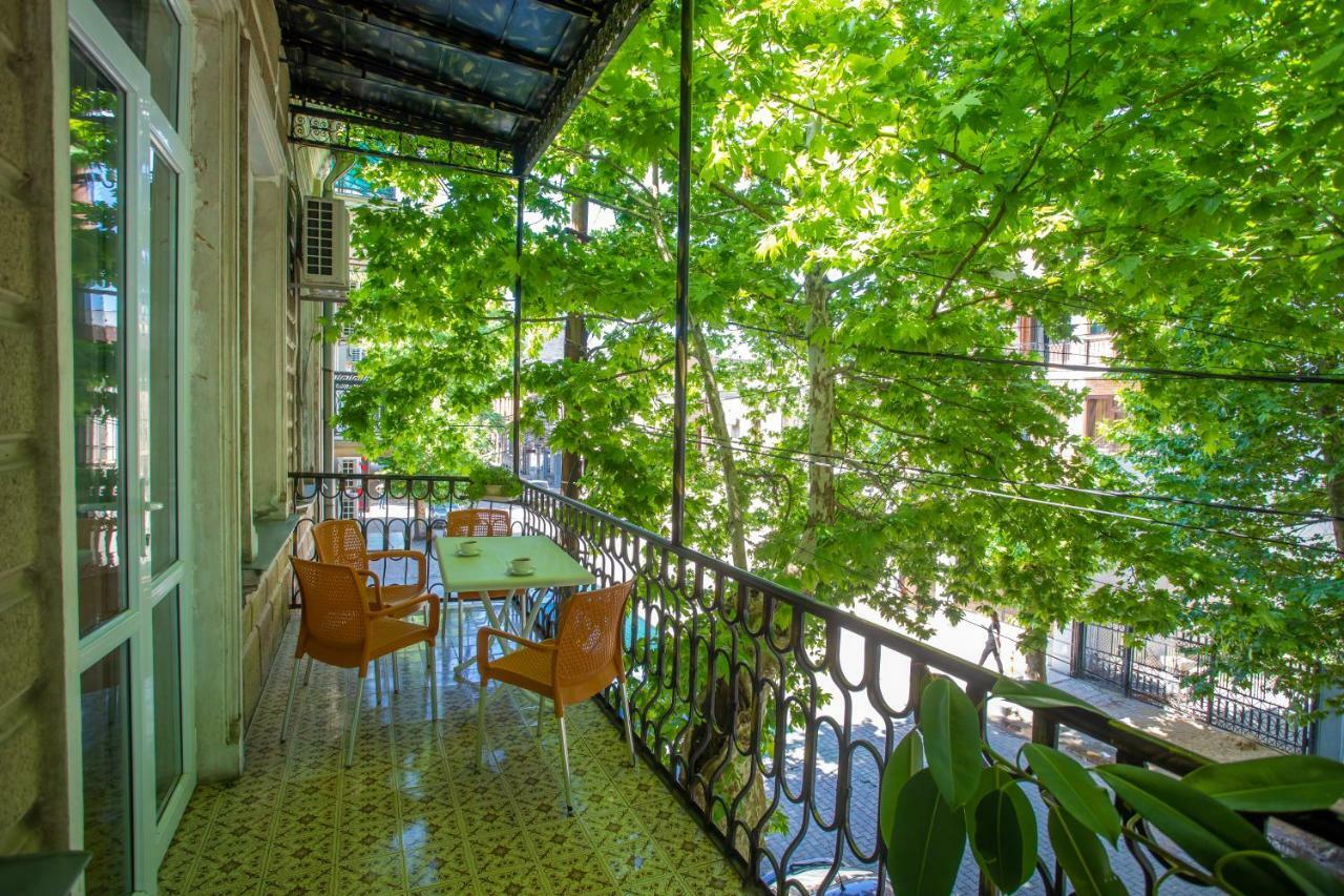 Hotel Veneto Кутаїсі Екстер'єр фото