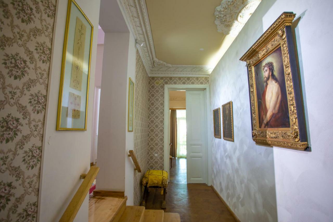 Hotel Veneto Кутаїсі Екстер'єр фото