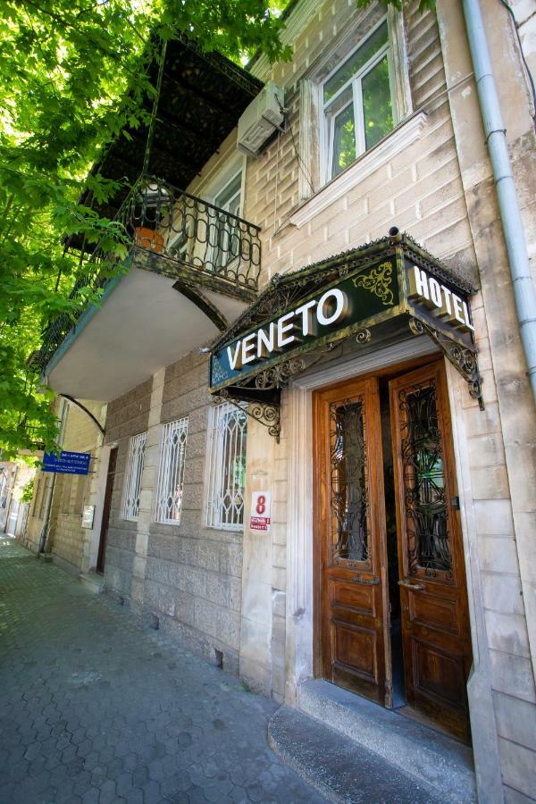 Hotel Veneto Кутаїсі Екстер'єр фото